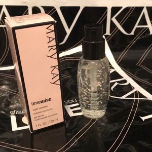 Mary Kay timewise night solution